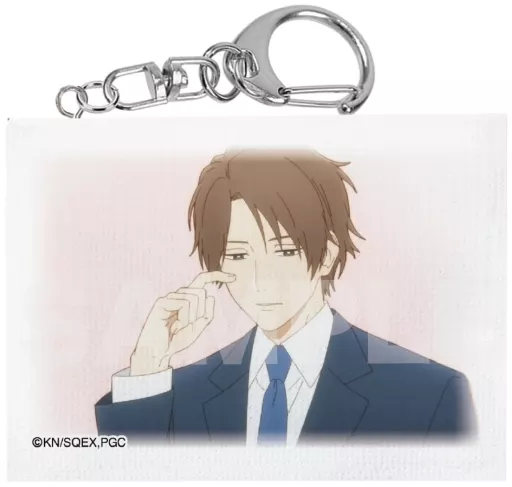 三間貴之B 「クールドジ男子 ミニチュアキャンバス 第1弾」
