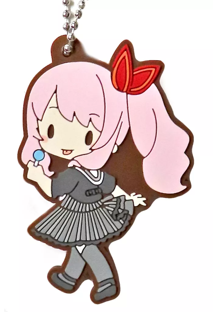 暁山瑞希 「プロジェクトセカイ カラフルステージ! feat.初音ミク カプセルラバーマスコット キーチェーンコレクション Vol.3」