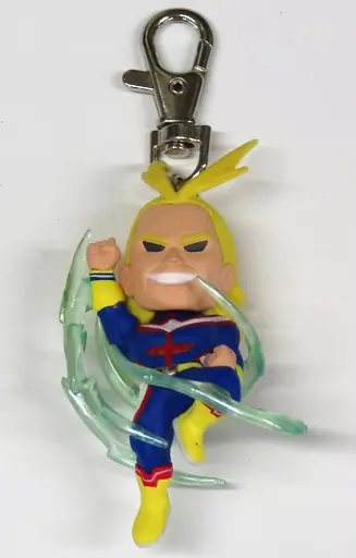 オールマイト フィギュアvol.2 「僕のヒーローアカデミア」
