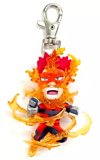 ◎エンデヴァー フィギュアvol.2 「僕のヒーローアカデミア」