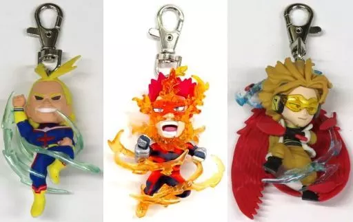 全3種セット フィギュアvol.2 「僕のヒーローアカデミア」