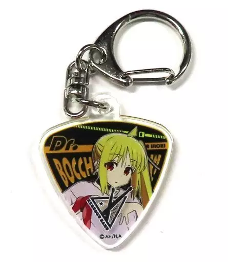 伊地知虹夏 ギターピックアクリル 「ぼっち・ざ・ろっく! 結束バンド 物販会場はこちらです」