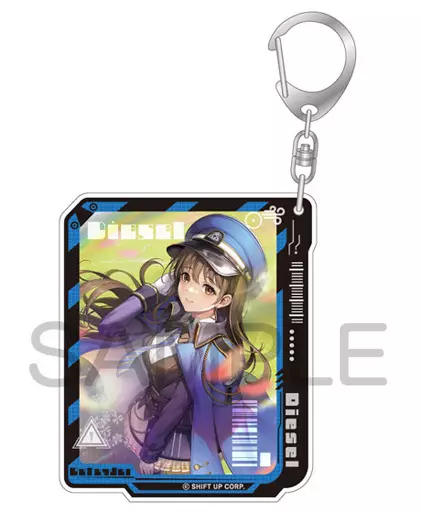 ディーゼル アクリル 「勝利の女神：NIKKE」