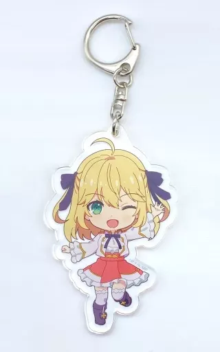 アニスフィア アクリルチャーム 「転生王女と天才令嬢の魔法革命」