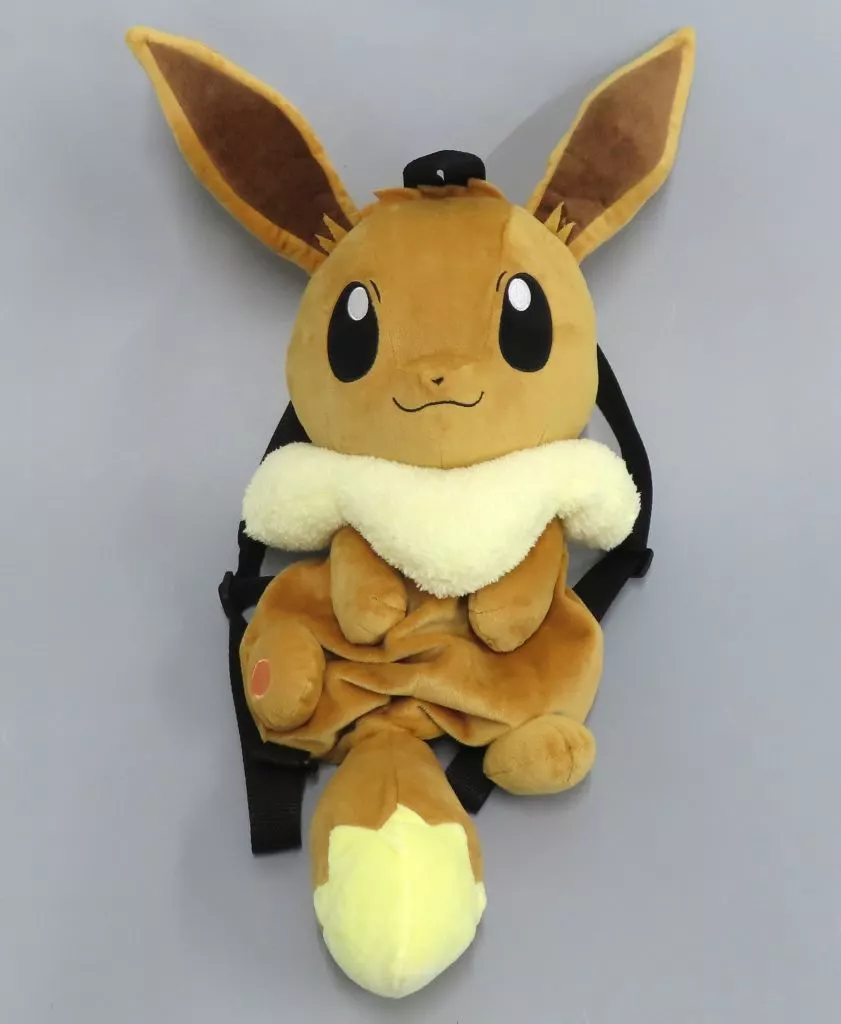 バッグ　イーブイ ぬいぐるみリュック 「ポケットモンスター」