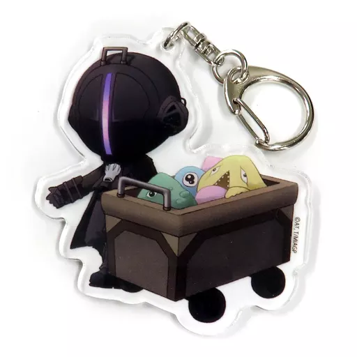 ボンドルド ミニキャラアクリル 「メイドインアビス 烈日の黄金郷×大谷資料館」