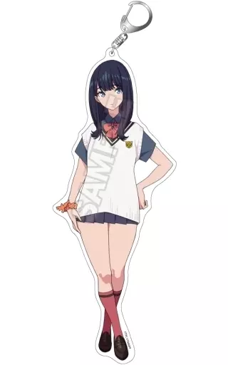 宝多六花 アクリルBIG 「グリッドマン ユニバース」