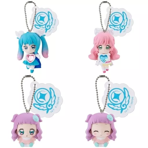 全4種セット 「ひろがるスカイ!プリキュア ひろがるスカイ!スイング1」