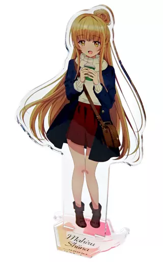 お隣の天使様　アクリルパネル　椎名真昼　「おでかけ服」 Amazon.co.jp: お隣の天使様 椎名真昼 アクリルパネル お出かけ