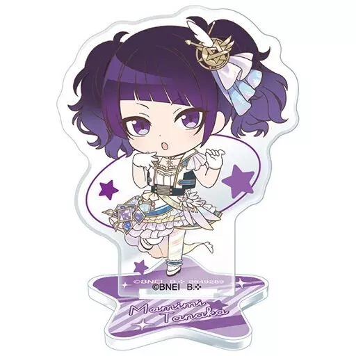田中摩美々 「アイドルマスター シャイニーカラーズ 4th Anniversary アクリルスタンド」