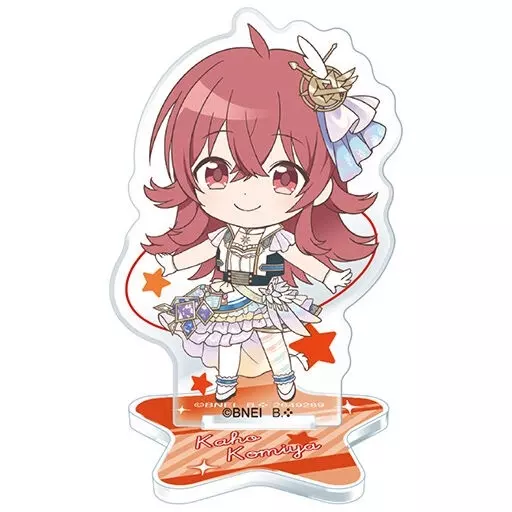 小宮果穂 「アイドルマスター シャイニーカラーズ 4th Anniversary アクリルスタンド」