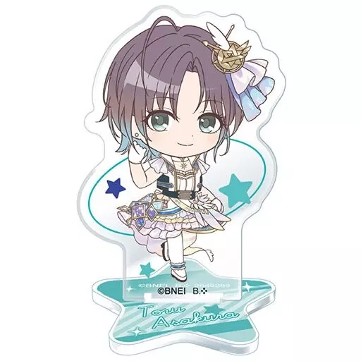 浅倉透 「アイドルマスター シャイニーカラーズ 4th Anniversary アクリルスタンド」