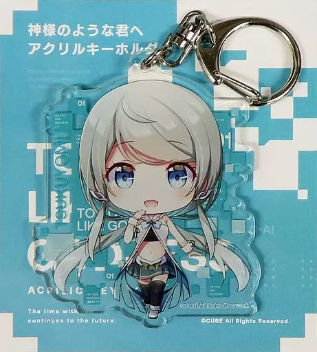 ツクヨミ アクリル 「神様のような君へ」 CUFFS/Sphere/CUBE/MintCUBE/Sonora GWグッズ通販2020春