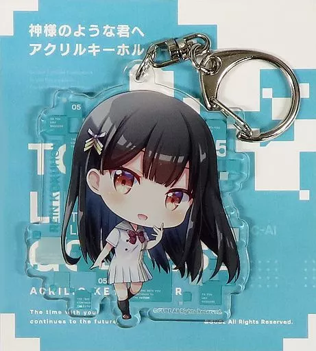 黒鳳玲音 アクリル 「神様のような君へ」 CUFFS/Sphere/CUBE/MintCUBE/Sonora GWグッズ通販2020春