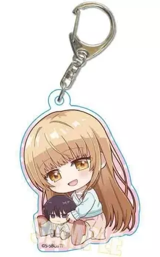 椎名真昼(私服) ぎゅぎゅっとアクリル 「お隣の天使様にいつの間にか駄目人間にされていた件」