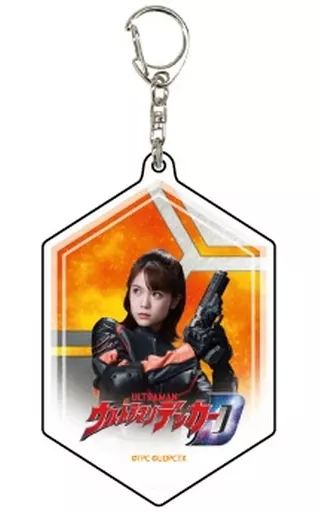 キリノ イチカ 「ウルトラマンデッカー アクリル 01」