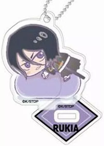 朽木ルキア 「BLEACH-ブリーチ- 千年血戦篇 スタンドミニアクリル はぐみーつ」