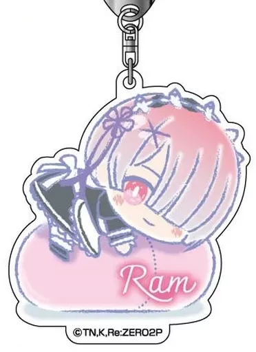 05.ラムA はぐみーつ アクリル 「Re：ゼロから始める異世界生活」