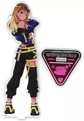 和泉愛依 描き下ろしアクリルスタンド 「アイドルマスター シャイニーカラーズ ストレイライト×TSUTAYA THE IDOLM＠STER SHINY COLORS LIGHT UP CULTURE」