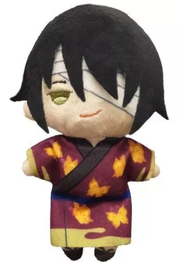 高杉晋助 ぷちふわぬいぐるみ 「銀魂」