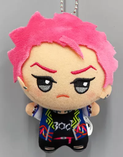 猿川慧 ちびぐるみvol.2 「超人的シェアハウスストーリー カリスマ」