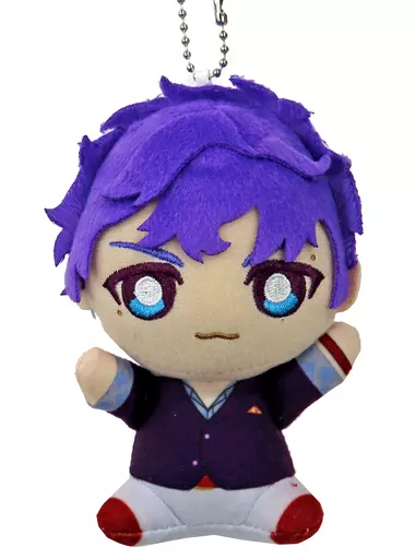 火村匠 ボールチェーンマスコット 「＆0(アンドゼロ)」 GiGO限定
