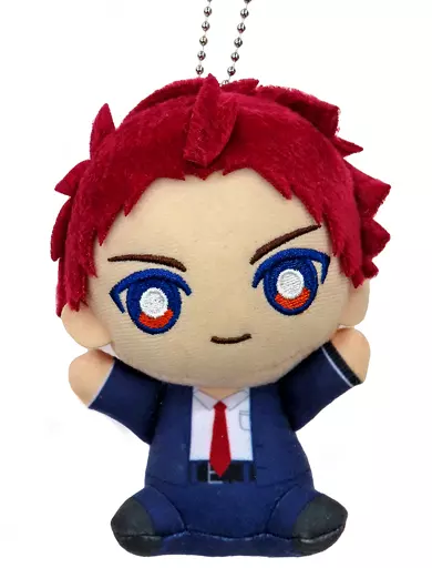 秋元奏太 ボールチェーンマスコット 「＆0(アンドゼロ)」 GiGO限定