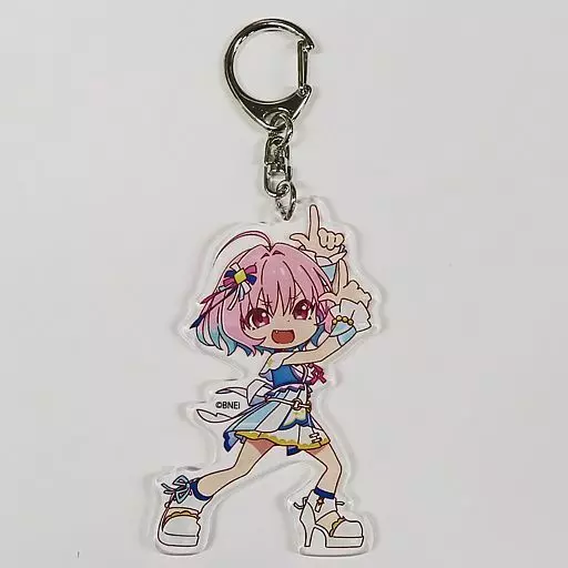 夢見りあむ Go Just Go! ちびるめアクリル 「アイドルマスター シンデレラガールズ」