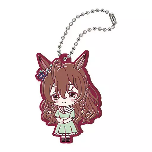 メジロブライト 「ウマ娘 プリティーダービー カプセルラバーマスコット7」