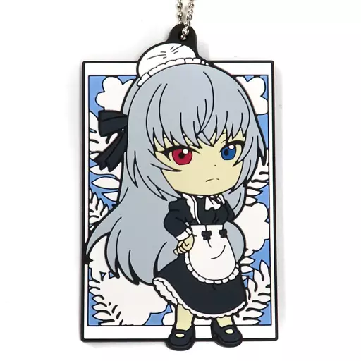 ルミナス ラバーチャーム きゅんキャラいらすとれーしょんず 「一番くじ 転生したらスライムだった件 私立テンペスト学園II」 G賞