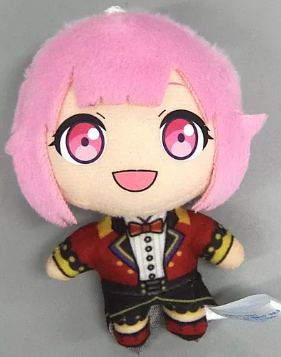 鳳えむ ぷちぬいマスコット 「セガ ラッキーくじ プロジェクトセカイ カラフルステージ! feat. 初音ミク Vol.3」 B賞