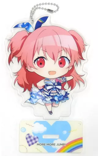 桃井愛莉 アクリルスタンドキーチェーン 「セガ ラッキーくじ プロジェクトセカイ カラフルステージ! feat. 初音ミク Vol.3」 D賞