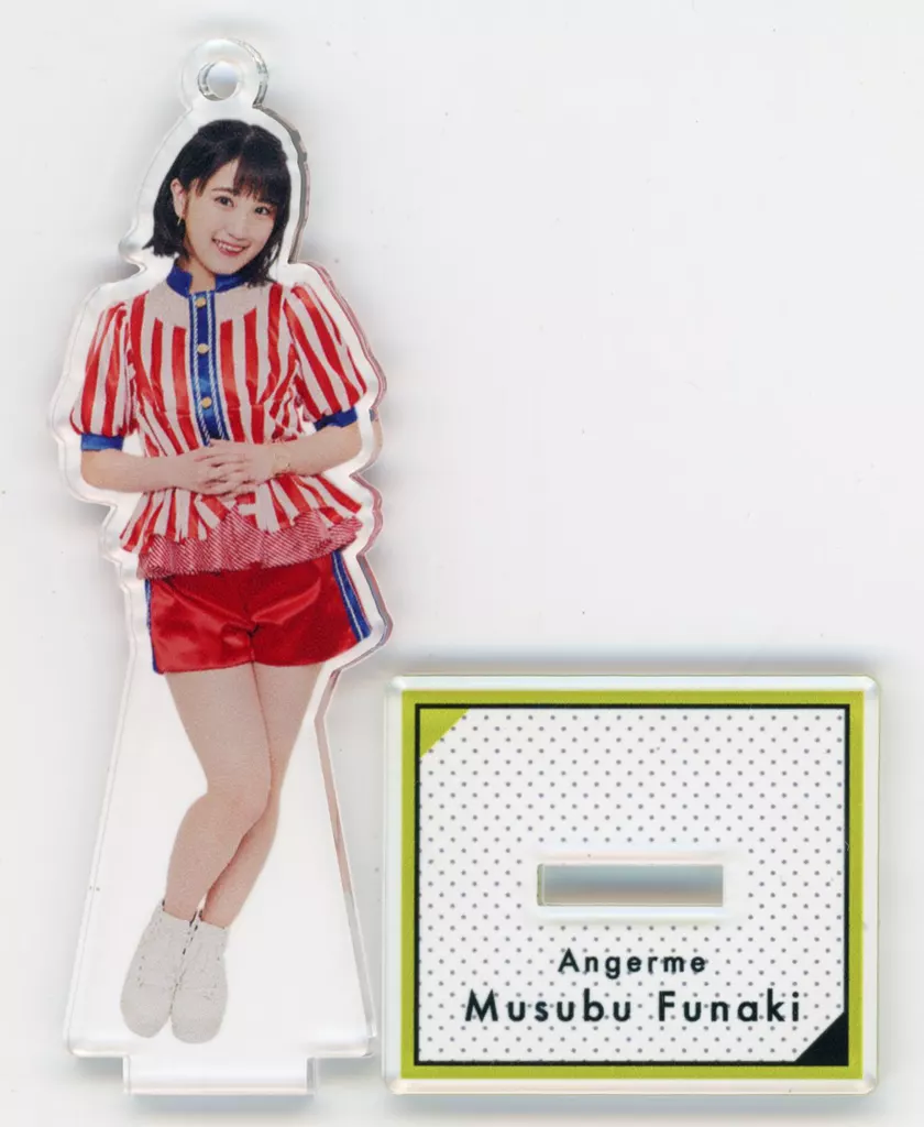 船木結(アンジュルム) 卒業記念フィギュアスタンド(Uraha=Lover) Hello! Projectオフィシャルショップ限定