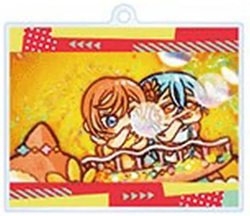 米女メイ＆若菜四季 「ラブライブ!スーパースター!! アクリル リエラのうた2」