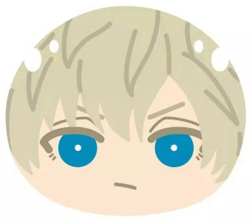 レオ・コンスタンティン・ピノクル 「HIGH CARD おまんじゅうにぎにぎマスコット」