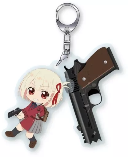 錦木千束 T.W.G. 「リコリス・リコイル」