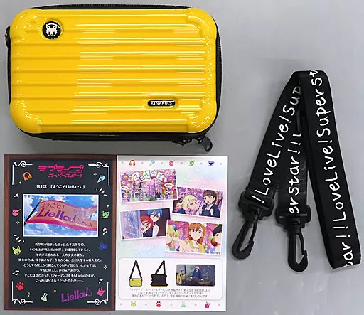 桜小路きな子 公式メモリアルアイテム #1 きな子のトランクケース風ポーチ 駿河屋 - 【買取】桜小路きな子 公式メモリアルアイテム #1 きな子の