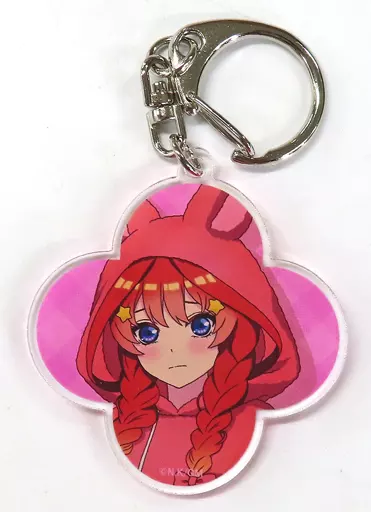 中野五月 「映画 五等分の花嫁×ドン・キホーテ アクリル うさぎ着ぐるみVer.」