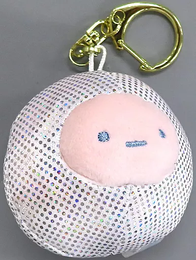 たぴおか(ミラーボール) ぶらさげぬいぐるみ 「すみっコぐらし」 すみっコぐらしshop限定