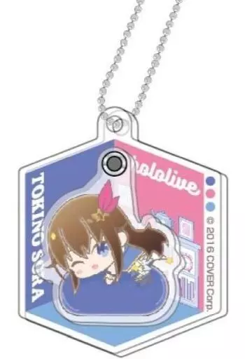 ときのそら 「バーチャルYouTuber ホロライブ ぷらぷらアクリル はぐみーつ A BOX」