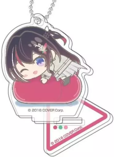 AZKi 「バーチャルYouTuber ホロライブ スタンドミニアクリル はぐみーつ A BOX」