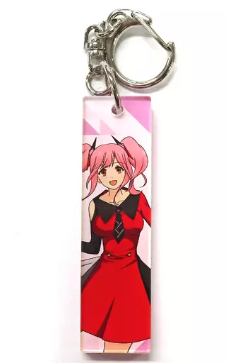 マキナ・中島(マクロスΔ) 「マクロス× RED° TOKYO TOWER マクロス40周年がとまらない トレーディングアクリルスティック」