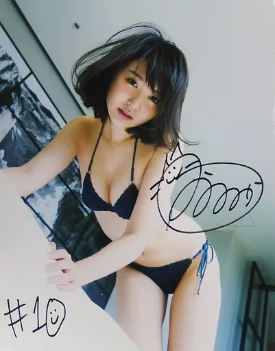 直筆サイン入り写真パネル おのののか 中古雑貨 直筆サイン入り写真パネル おのののか　BLT 「blt vol.14 graph. タレント・お笑い芸人