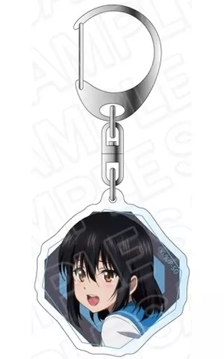 姫柊雪菜(お着替え ver.2) アクリル 「ストライク・ザ・ブラッドFINAL」