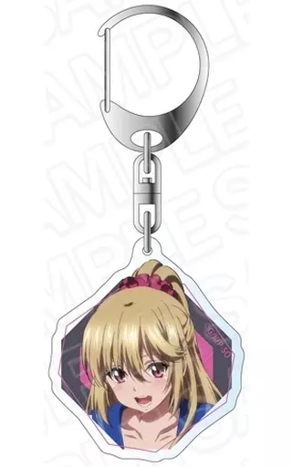 藍羽浅葱(お着替え ver.2) アクリル 「ストライク・ザ・ブラッドFINAL」