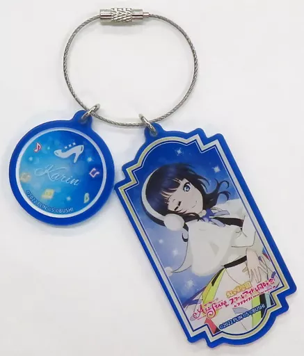 朝香果林(Colorful Dreams! Colorful Smiles! ver) ワイヤー 「ラブライブ!スクールアイドルフェスティバル ALL STARS」