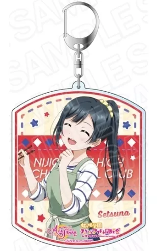 優木せつ菜(パーティー vol.16) デカ 「ラブライブ!スクールアイドルフェスティバル ALL STARS」