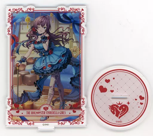 一ノ瀬志希+ [ロマンス・フレグランス] アクリルスタンド 「コトブキヤくじ アイドルマスター シンデレラガールズ stage02」 C賞-2