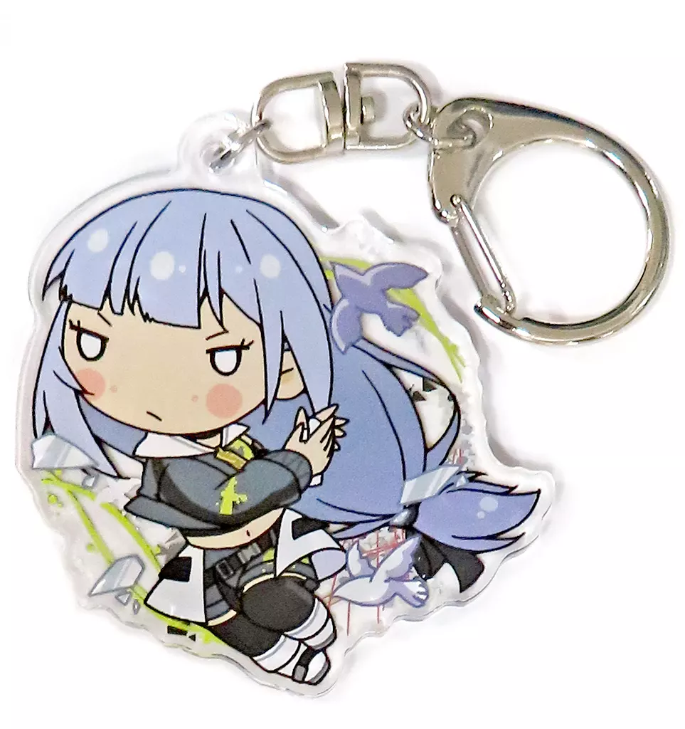 白石紬 ちまドル アクリル グラッド・フリーダムver. 「アイドルマスター ミリオンライブ!×Gift SHOP in コトブキヤ秋葉原」