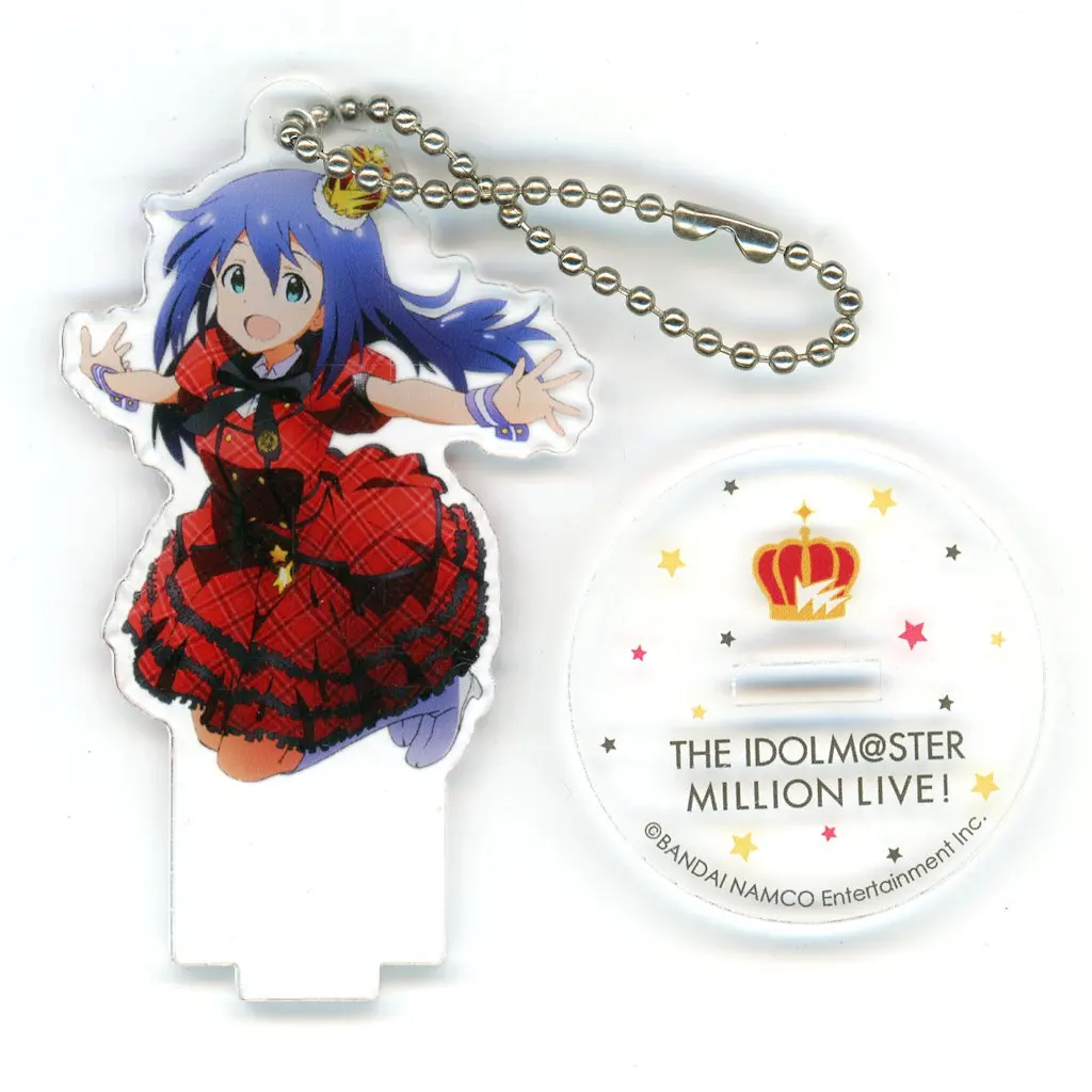 望月杏奈 アクリルスタンド プロローグ・ルージュver. 「アイドルマスター ミリオンライブ!×Gift SHOP in コトブキヤ秋葉原」